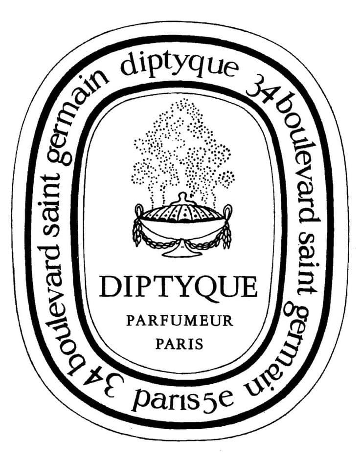 Diptyque logo