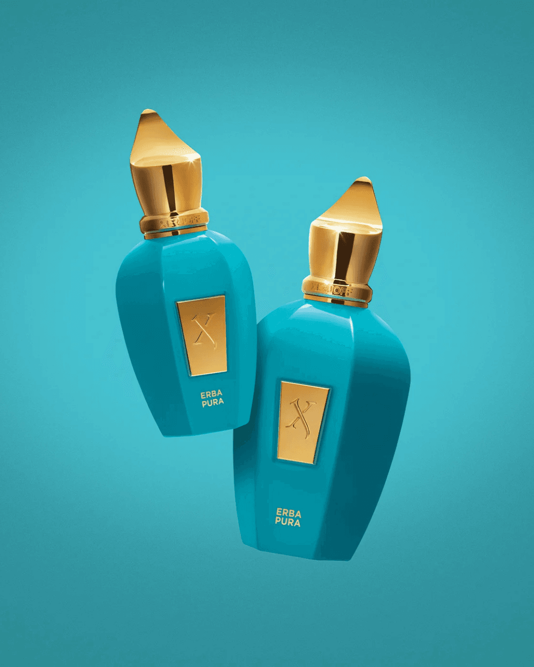 Erba Pura Eau de Parfum bottle