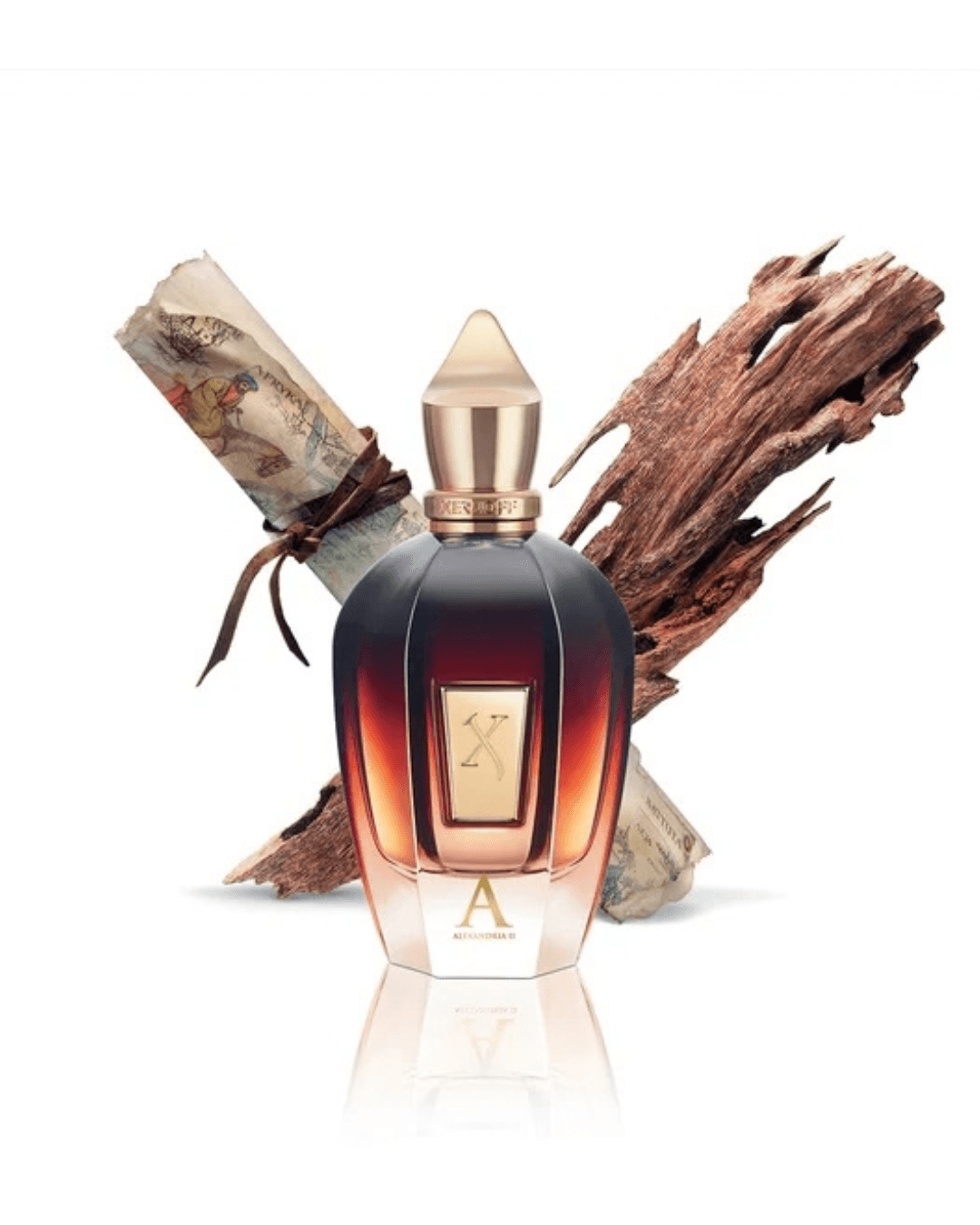 Alexandria II Eau de Parfum bottle