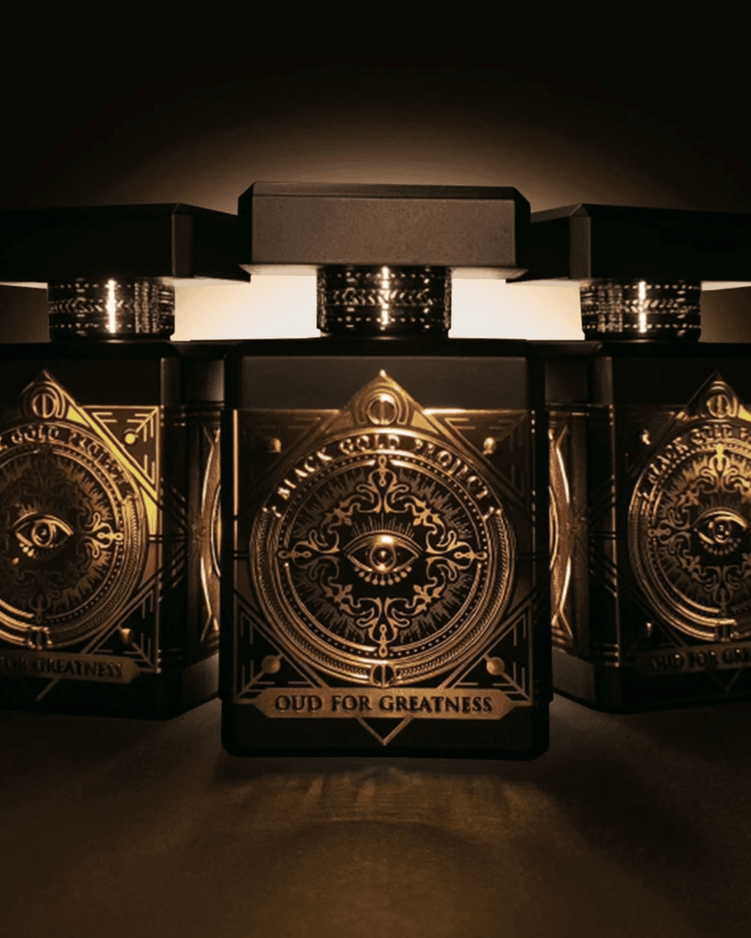 Oud for Greatness Eau de Parfum bottle