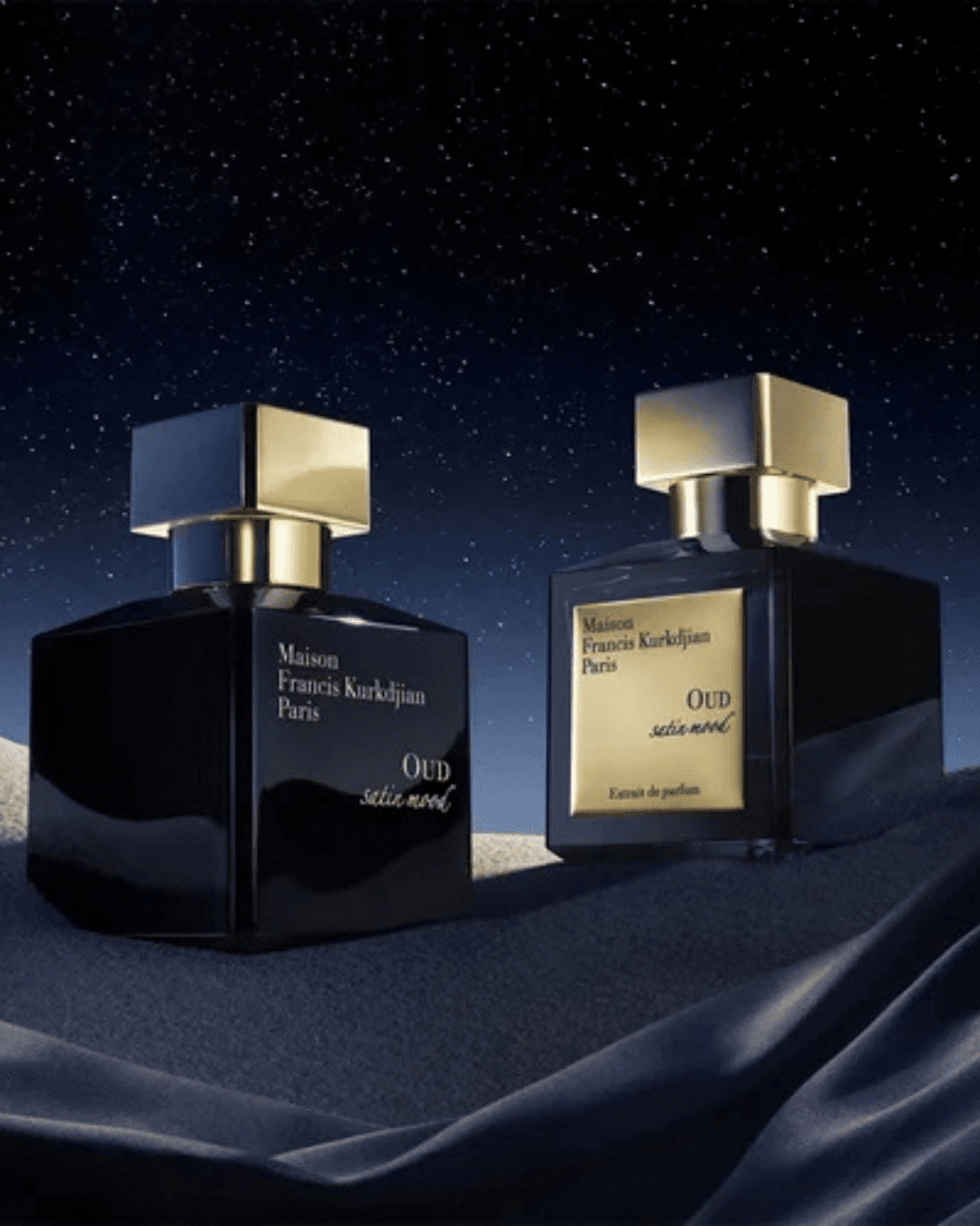 OUD Satin Mood Eau de Parfum 2