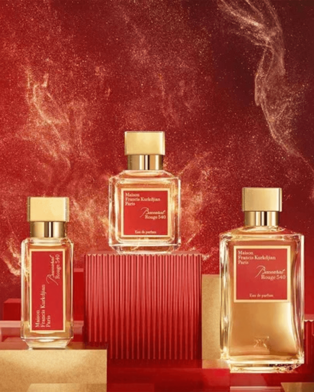 Baccarat Rouge 540 Eau de Parfum 1